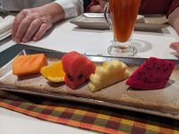 419. Abendessen Phnom Penh &ndash; &copy; Teresa Rumpel (Eberhardt TRAVEL)