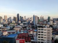 423. Aussicht Hotel Phnom Penh &ndash; &copy; Teresa Rumpel (Eberhardt TRAVEL)