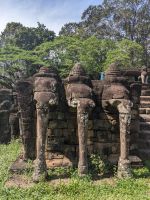 457. Angkor Thom &ndash; &copy; Teresa Rumpel (Eberhardt TRAVEL)