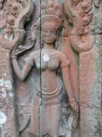 468. Ta Prohm Tempel &ndash; &copy; Teresa Rumpel (Eberhardt TRAVEL)