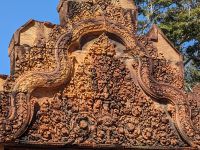 491. Banteay Srei &ndash; &copy; Teresa Rumpel (Eberhardt TRAVEL)
