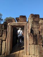 495. Banteay Srei &ndash; &copy; Teresa Rumpel (Eberhardt TRAVEL)