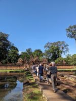 496. Banteay Srei &ndash; &copy; Teresa Rumpel (Eberhardt TRAVEL)