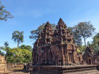 498. Banteay Srei &ndash; &copy; Teresa Rumpel (Eberhardt TRAVEL)