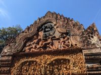 499. Banteay Srei &ndash; &copy; Teresa Rumpel (Eberhardt TRAVEL)