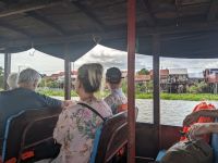 560. Bootsfahrt Tonle Sap See &ndash; &copy; Teresa Rumpel (Eberhardt TRAVEL)