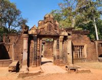 Tempel Banteay Srei &ndash; &copy; Petra Hady (Eberhardt TRAVEL)