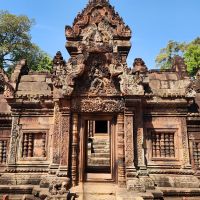 Tempel Banteay Samre &ndash; &copy; Petra Hady (Eberhardt TRAVEL)