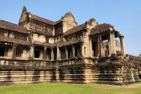Angkor Wat &ndash; &copy; Petra Hady (Eberhardt TRAVEL)