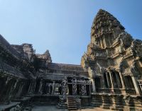 Angkor Wat &ndash; &copy; Petra Hady (Eberhardt TRAVEL)