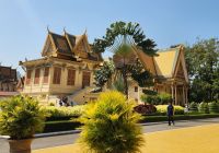Königspalast Phnom Penh &ndash; &copy; Petra Hady (Eberhardt TRAVEL)