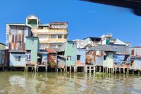 Leben am Fluss &ndash; &copy; Petra Hady (Eberhardt TRAVEL)