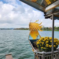 Hue - Bootsfahrt auf dem Parfum-Fluss &ndash; &copy; Petra Hady (Eberhardt TRAVEL)