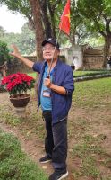Unser Reiseleiter Lang &ndash; &copy; Petra Hady (Eberhardt TRAVEL)