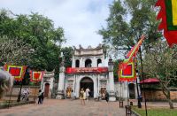 Literaturtempel Hanoi &ndash; &copy; Petra Hady (Eberhardt TRAVEL)