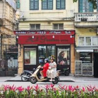 Stadtleben in Hanoi &ndash; &copy; Petra Hady (Eberhardt TRAVEL)