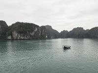 Ha-Long Bucht &ndash; &copy; Jürgen Müller (Eberhardt TRAVEL)