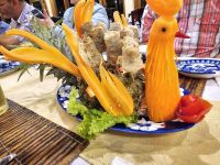Beim Abendessen Hue &ndash; &copy; Jürgen Müller (Eberhardt TRAVEL)