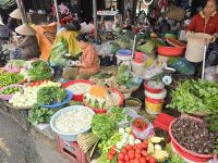 Markt von Hue &ndash; &copy; Jürgen Müller (Eberhardt TRAVEL)