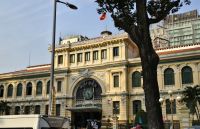 Postamt von Saigon &ndash; &copy; Jürgen Müller (Eberhardt TRAVEL)