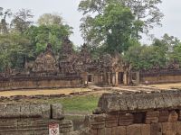 Banteay Tempel &ndash; &copy; Jürgen Müller (Eberhardt TRAVEL)