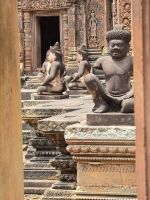 Banteay Tempel &ndash; &copy; Jürgen Müller (Eberhardt TRAVEL)