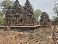 Banteay Tempel &ndash; &copy; Jürgen Müller (Eberhardt TRAVEL)
