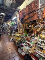 ...auf dem Russenmarkt (1) &ndash; &copy; Willi Thomas Krupp (Eberhardt TRAVEL)