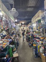 ...auf dem Russenmarkt (3) &ndash; &copy; Willi Thomas Krupp (Eberhardt TRAVEL)