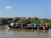 ...auf dem Tonle Sap see (5) &ndash; &copy; Willi Thomas Krupp (Eberhardt TRAVEL)