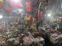 ...aur einem Markt (1) &ndash; &copy; Willi Thomas Krupp (Eberhardt TRAVEL)
