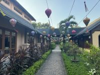 ...in der Emeralda Lodge Ninh Binh (9) &ndash; &copy; Willi Thomas Krupp (Eberhardt TRAVEL)