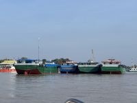 ...mit dem Speedboot nach Kambodscha (1) &ndash; &copy; Willi Thomas Krupp (Eberhardt TRAVEL)