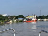 ...mit dem Speedboot nach Kambodscha (5) &ndash; &copy; Willi Thomas Krupp (Eberhardt TRAVEL)
