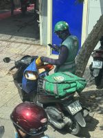 ...quirliges Saigon (2) &ndash; &copy; Willi Thomas Krupp (Eberhardt TRAVEL)