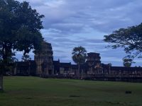 Angkor Wat um 04 Uhr früh (3) &ndash; &copy; Willi Thomas Krupp (Eberhardt TRAVEL)