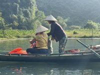Bootsfahrt in Tam Coc (7) &ndash; &copy; Willi Thomas Krupp (Eberhardt TRAVEL)