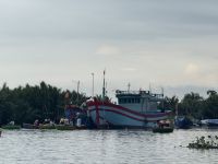 Bottsfahrt in Hoi An (5) &ndash; &copy; Willi Thomas Krupp (Eberhardt TRAVEL)