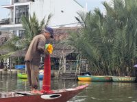 Bottsfahrt in Hoi An (6) &ndash; &copy; Willi Thomas Krupp (Eberhardt TRAVEL)