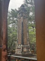 Grabstätte Tu duc in Hue (13) &ndash; &copy; Willi Thomas Krupp (Eberhardt TRAVEL)