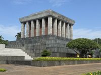 Ho-Chi-Minh-Mausoleum (1) &ndash; &copy; Willi Thomas Krupp (Eberhardt TRAVEL)