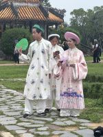 Hue - alter Kaiserpalast (3) &ndash; &copy; Willi Thomas Krupp (Eberhardt TRAVEL)