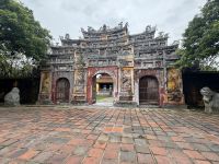 Hue - alter Kaiserpalast (11) &ndash; &copy; Willi Thomas Krupp (Eberhardt TRAVEL)