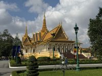 Königspalast Phnom Penh (2) &ndash; &copy; Willi Thomas Krupp (Eberhardt TRAVEL)