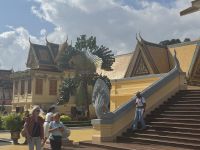 Königspalast Phnom Penh (6) &ndash; &copy; Willi Thomas Krupp (Eberhardt TRAVEL)