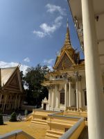 Königspalast Phnom Penh (10) &ndash; &copy; Willi Thomas Krupp (Eberhardt TRAVEL)