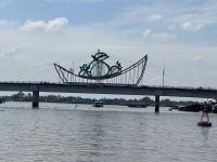 Mekong-Flußfahrt (2) &ndash; &copy; Willi Thomas Krupp (Eberhardt TRAVEL)