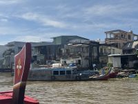 Mekong-Flußfahrt (3) &ndash; &copy; Willi Thomas Krupp (Eberhardt TRAVEL)