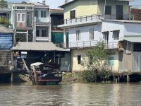 Mekong-Flußfahrt (7) &ndash; &copy; Willi Thomas Krupp (Eberhardt TRAVEL)