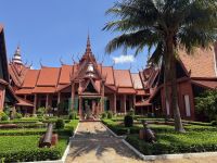 Nationalmuseum Phnom Penh (2) &ndash; &copy; Willi Thomas Krupp (Eberhardt TRAVEL)